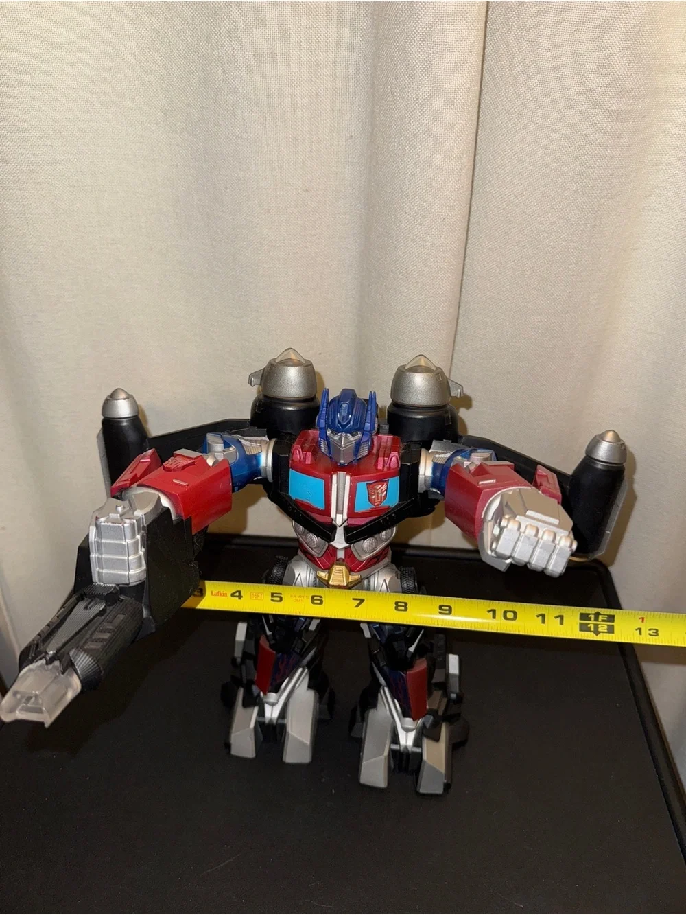 Transformer robot - Picture 4 of 6